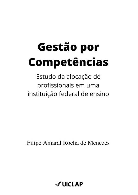 Gestão por competências