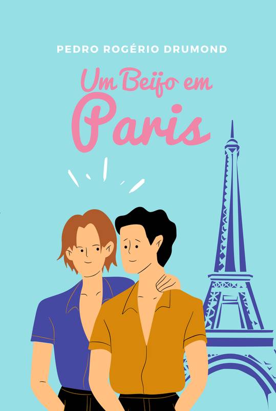 Um Beijo em Paris