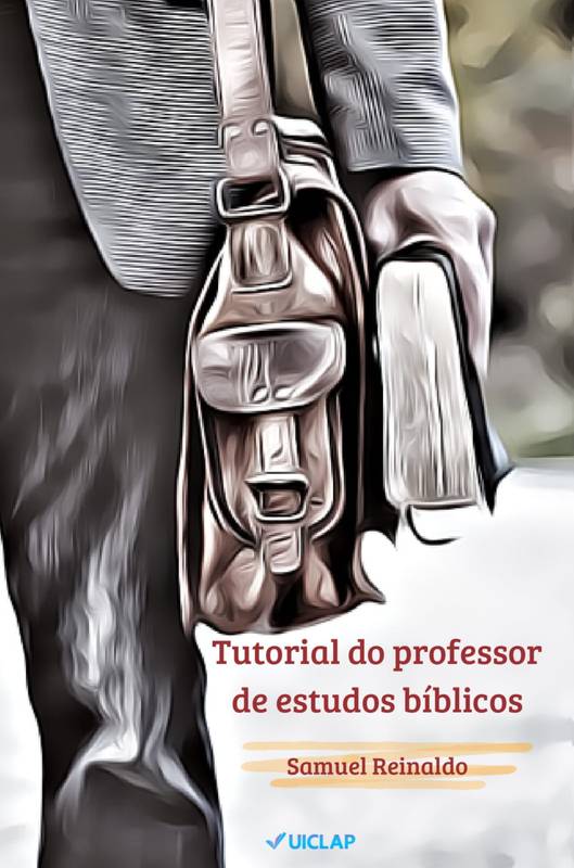 TUTORIAL DO PROFESSOR DE ESTUDOS BÍBLICOS