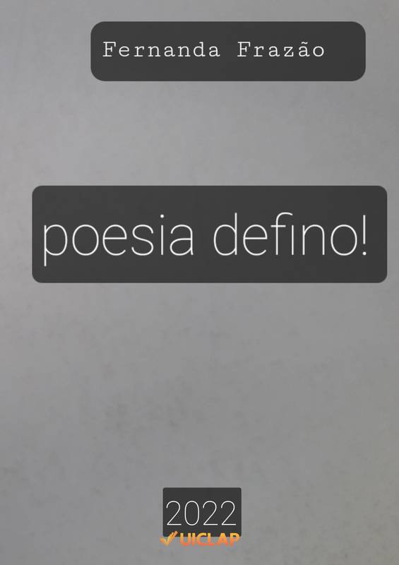 Poesia defino