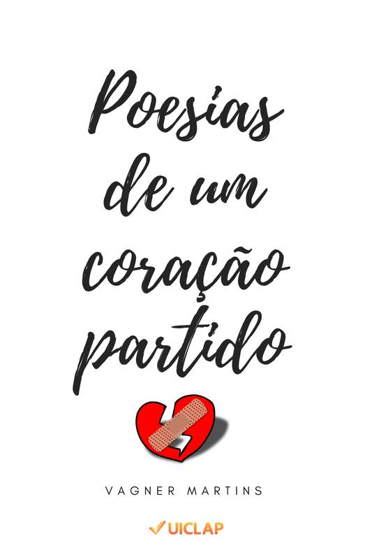 Poesias de um coração partido