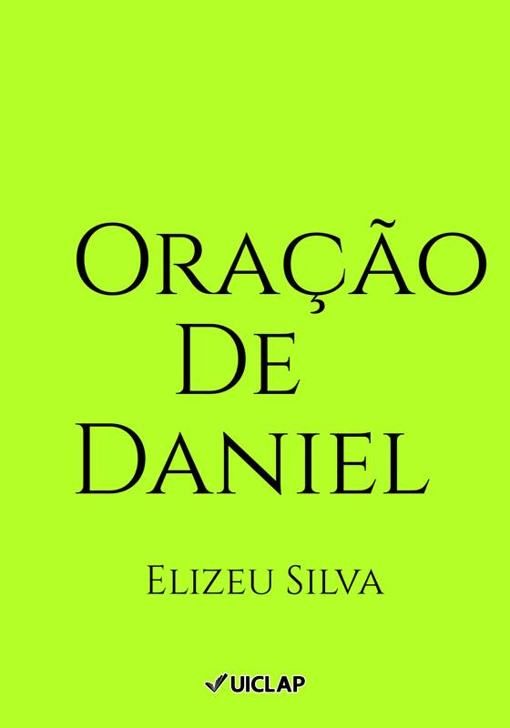 Oração de Daniel