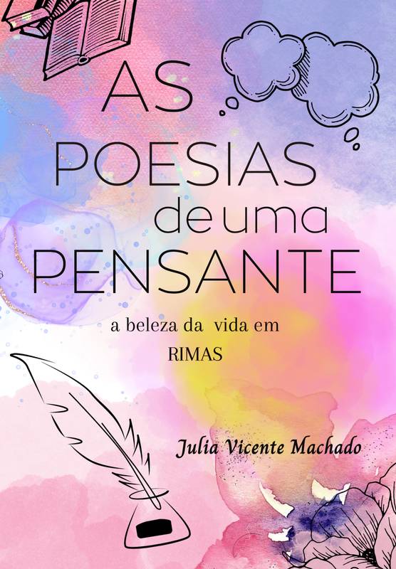 As Poesias de uma Pensante