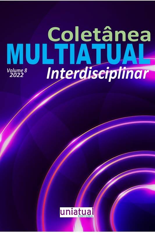 Coletânea MultiAtual: Interdisciplinar - Volume 8