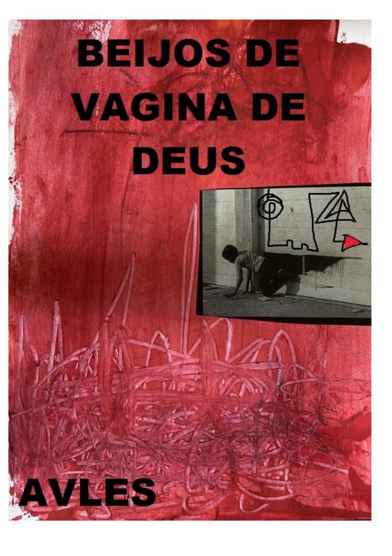 BEIJOS DE VAGINA DE DEUS