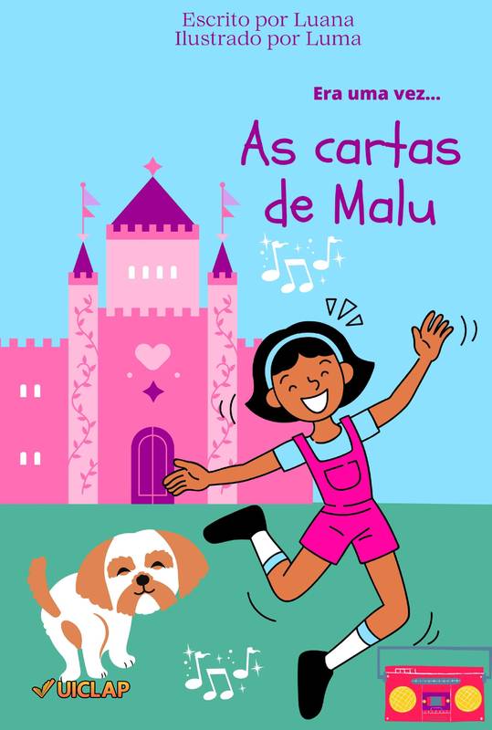 As cartas de Malu