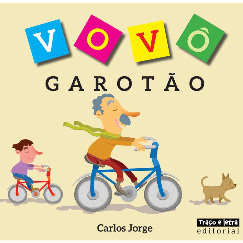 Vovô garotão