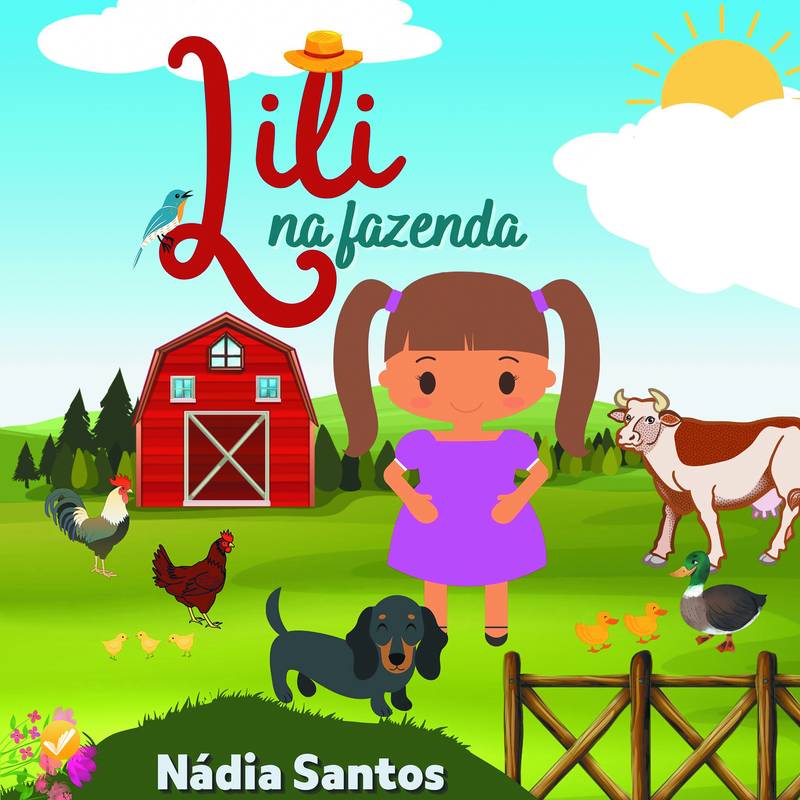 Lili na Fazenda