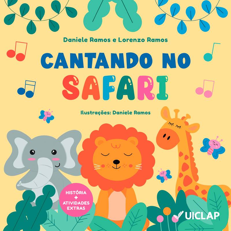 Cantando no Safari