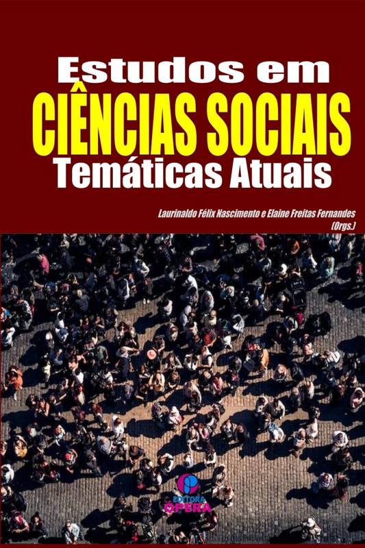 Estudos em Ciências Sociais: Temáticas Atuais - Volume 1