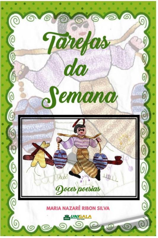 Tarefas da Semana: Doces Poesias