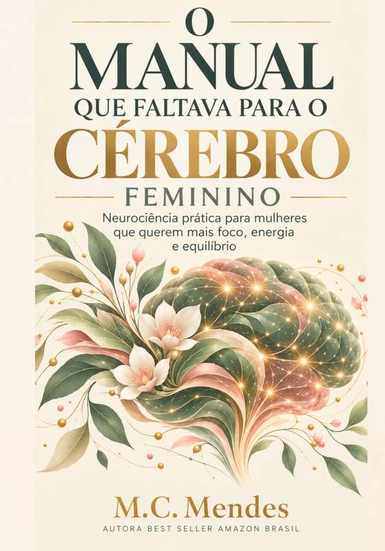 Capa - O Manual que Faltava para o Cérebro Feminino (nova versão)
