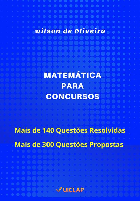 MATEMÁTICA PARA CONCURSOS