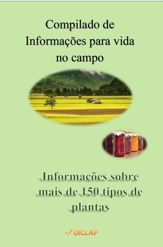 COMPILADO DE INFORMAÇÕES PARA VIVER NO CAMPO