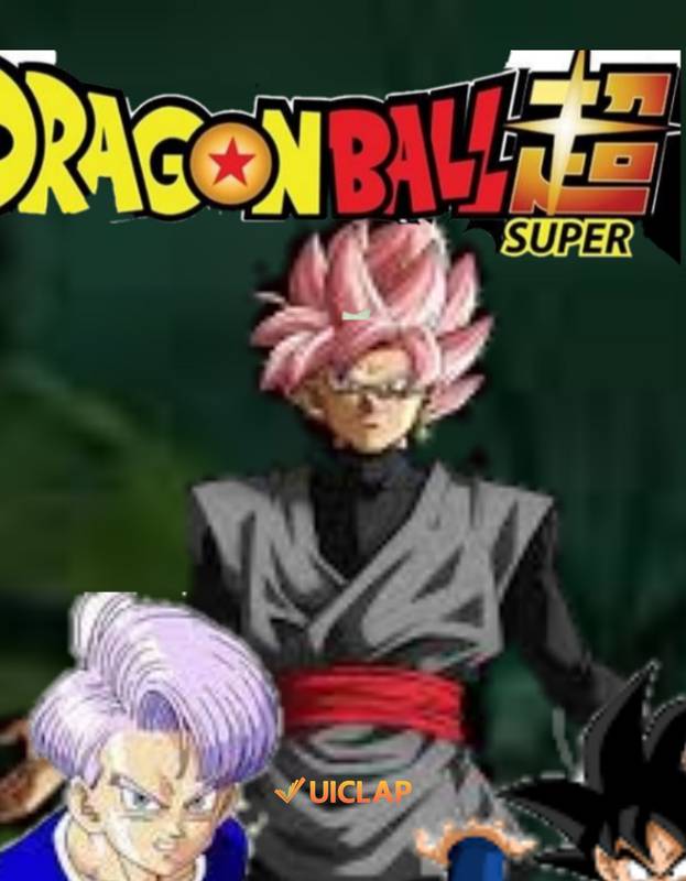 Dragon ball super Black