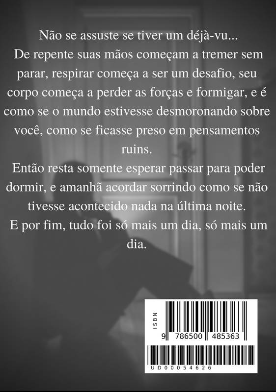 A voz de um depressivo: Moura, Simone: 9786137400708