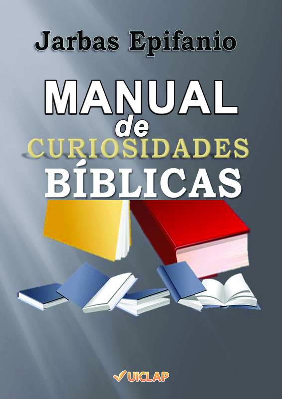 MANUAL DE CURIOSIDADES BÍBLIAS