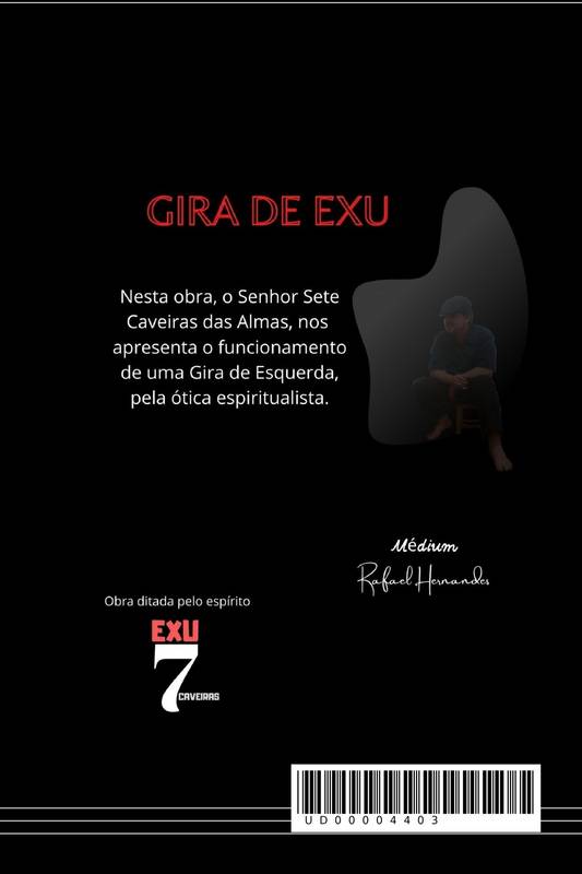 Exu, PDF, Mediunidade