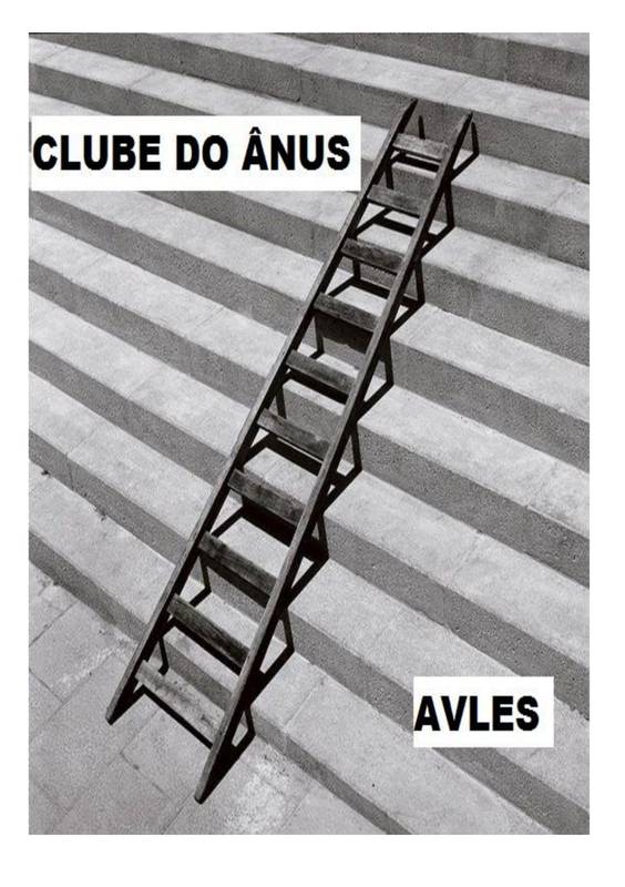 CLUBE DO ÂNUS