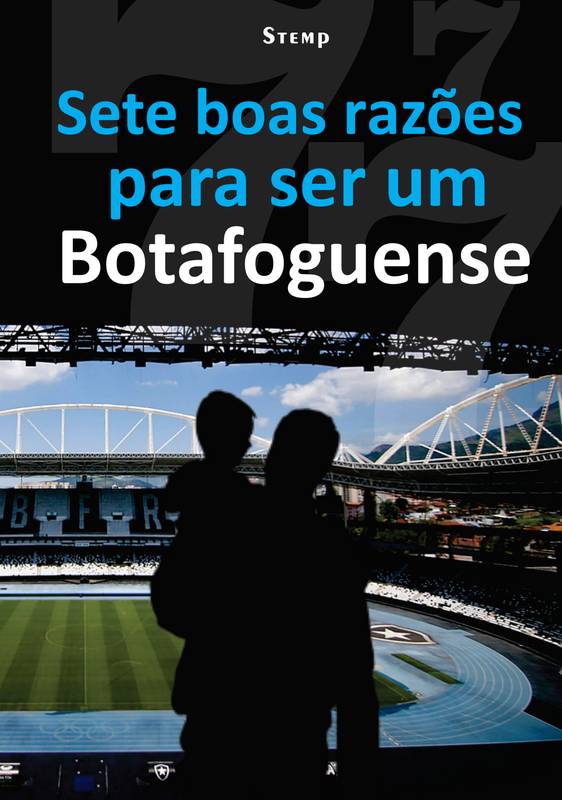 SETE BOAS RAZÕES PARA SER UM BOTAFOGUENSE