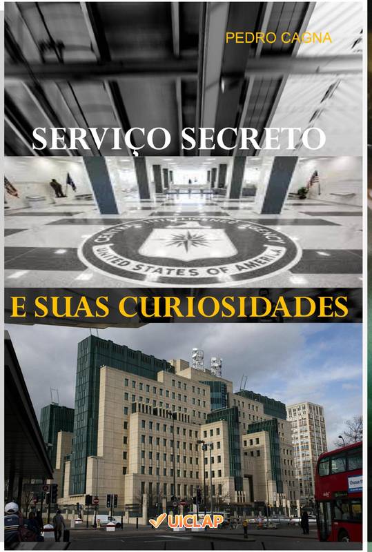 SERVIÇO SECRETO e suas curiosidades