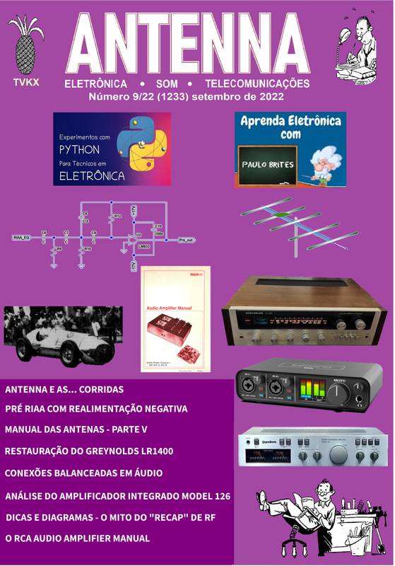 Revista Antenna