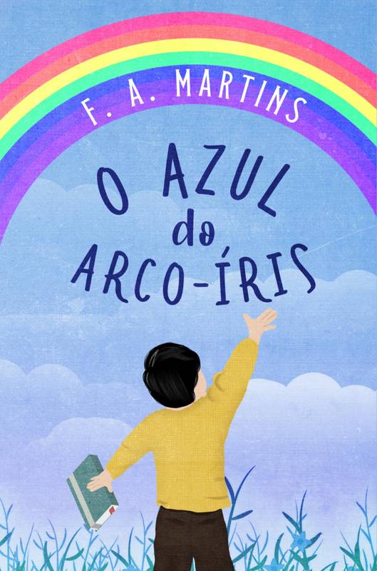 O Azul do Arco-íris