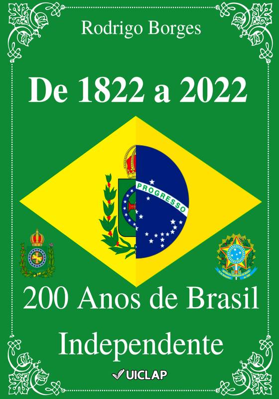 De 1822 a 2022