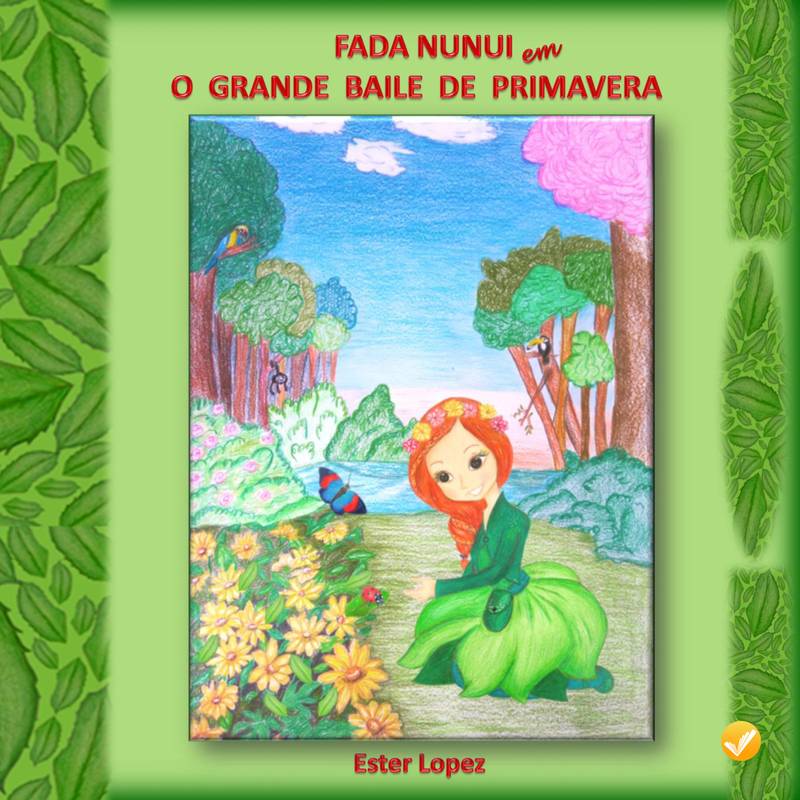 Fada Nunui em O Grande Baile de Primavera