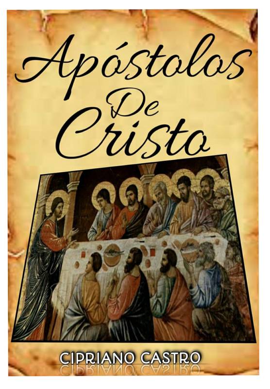 APÓSTOLOS DE CRISTO