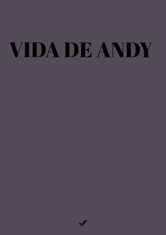 VIDA DE ANDY