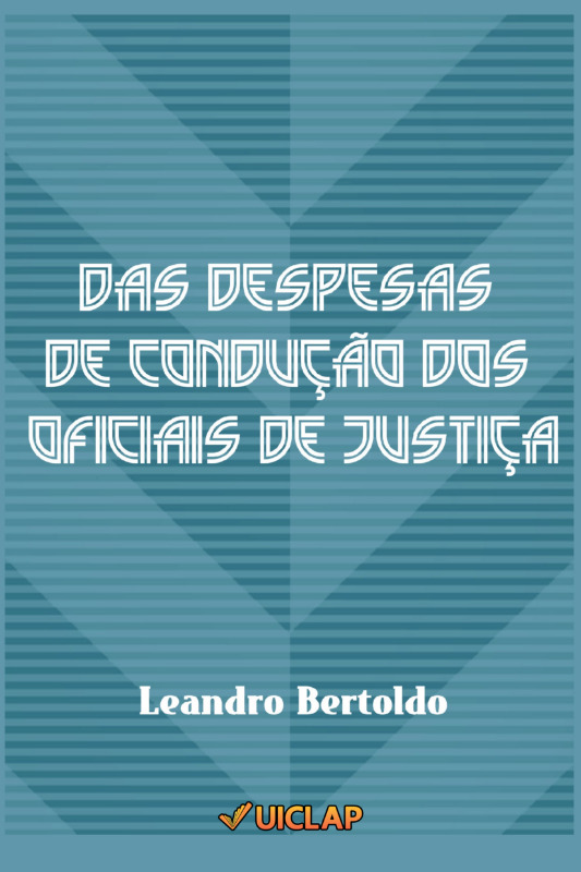 Das Despesas de Condução dos Oficiais de Justiça