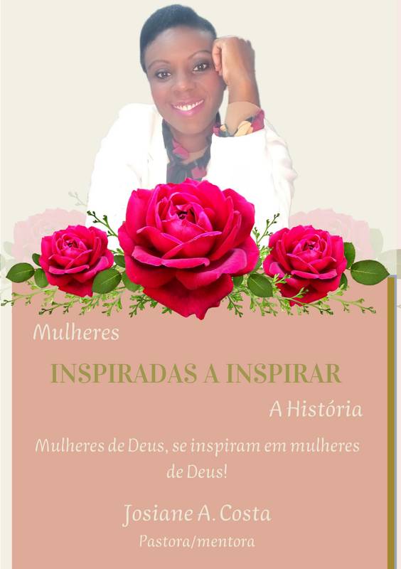 Mulheres Inspiradas a Inspirar