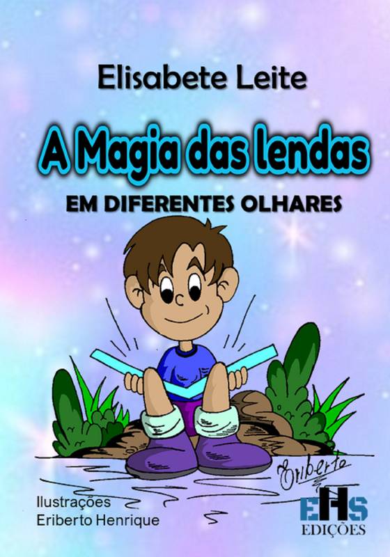 A MAGIA DAS LENDAS