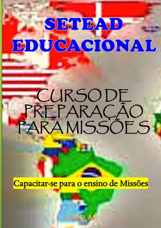 CURSO DE PREPARAÇÃO PARA MISSÕES