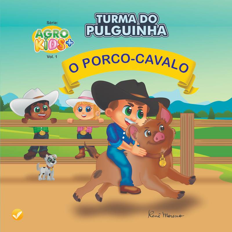 O PORCO-CAVALO