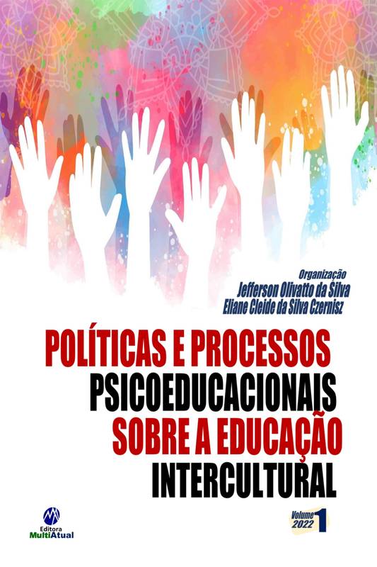 Políticas e Processos Psicoeducacionais sobre a Educação Intercultural - Volume 1