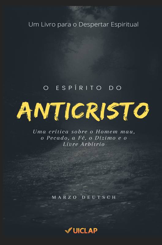 O Espírito do Anticristo