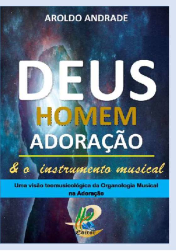 DEUS HOMEM ADORAÇÃO & o instrumento musical