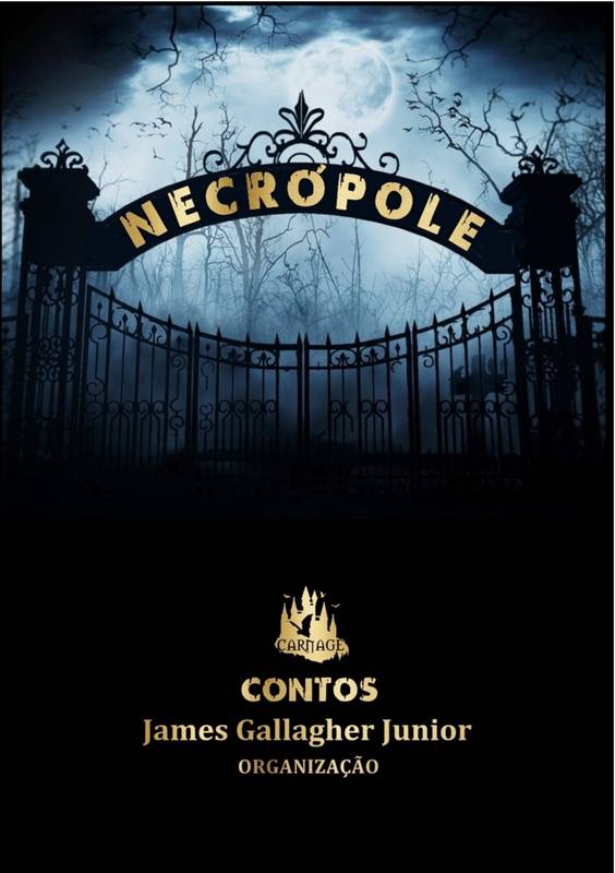 Necrópole - Contos