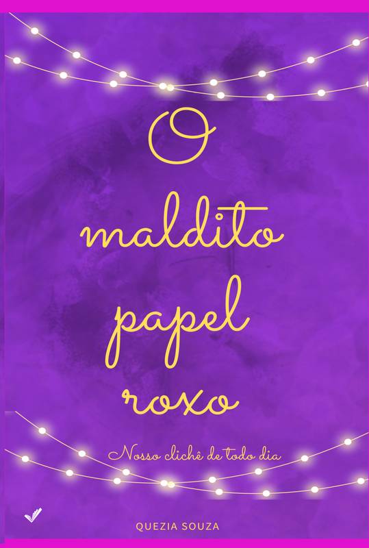 O Maldito Papel Roxo