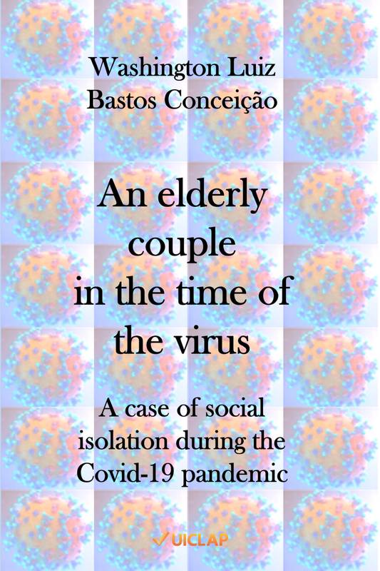 An elderly couple in the time of the virus