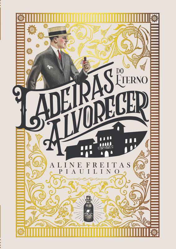 LADEIRAS DO ETERNO ALVORECER