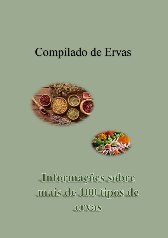 Compilado Sobre Ervas