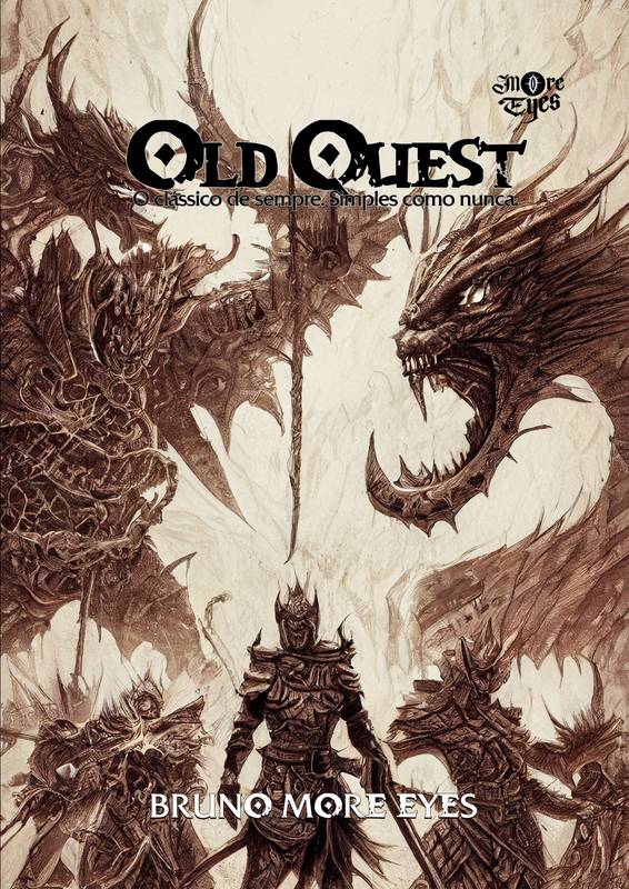 Old Quest RPG