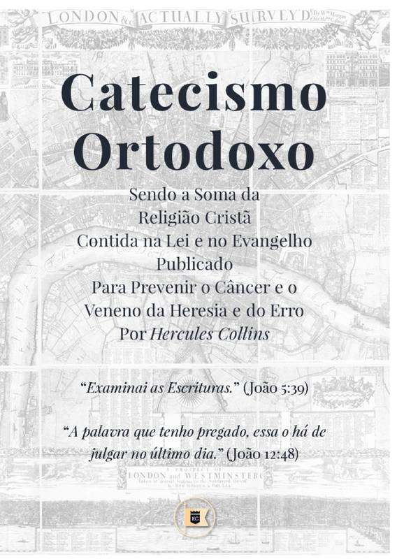 Evangélicos e Protestantes do Brasil - As Origens ⋆ Loja Uiclap