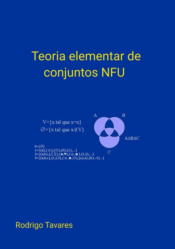 Teoria elementar de conjuntos NFU