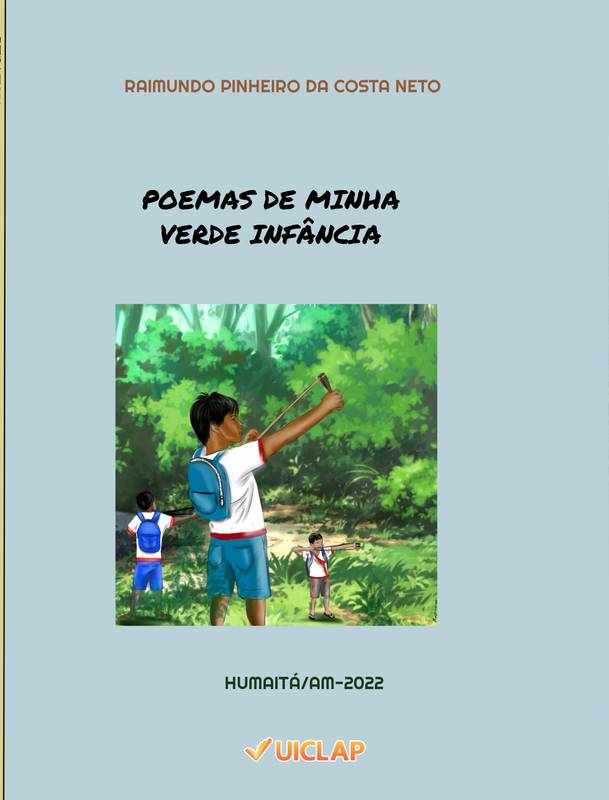 POEMAS DE MINHA VERDE INFÂNCIA