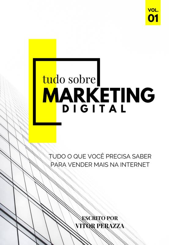 Tudo sobre Marketing Digital