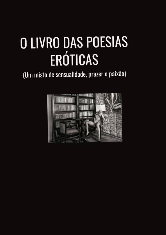 O LIVRO DAS POESIAS ERÓTICAS